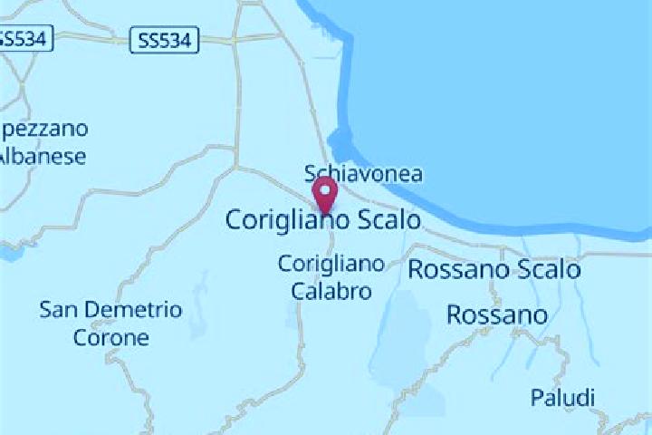 escort Corigliano Scalo