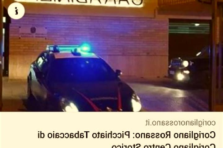 escort Corigliano
