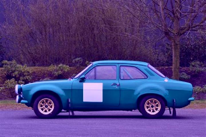 escort Coronation Park