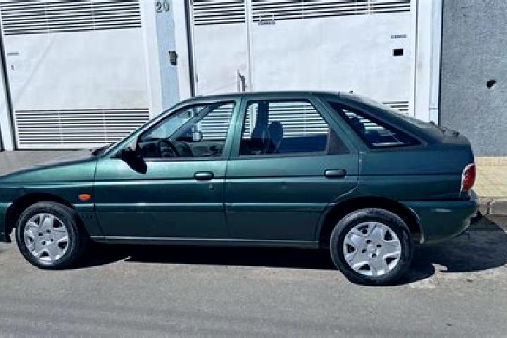 escort Coronel Fabriciano