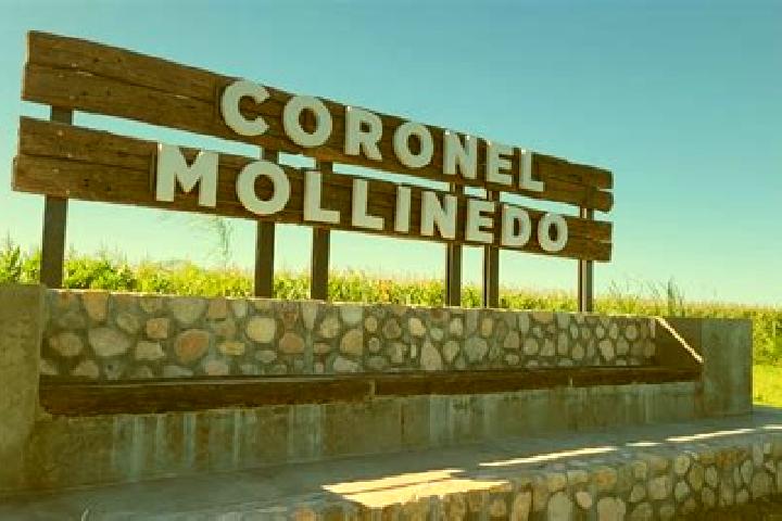 escort Coronel Mollinedo