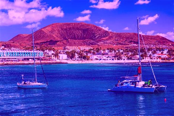 escort Corralejo