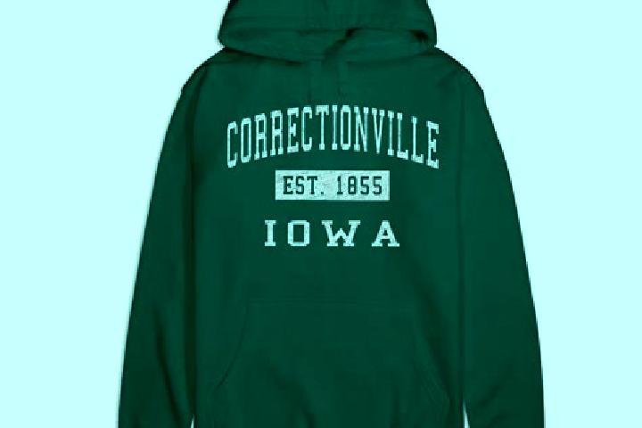 escort Correctionville