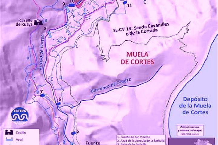 escort Cortes de Pallas