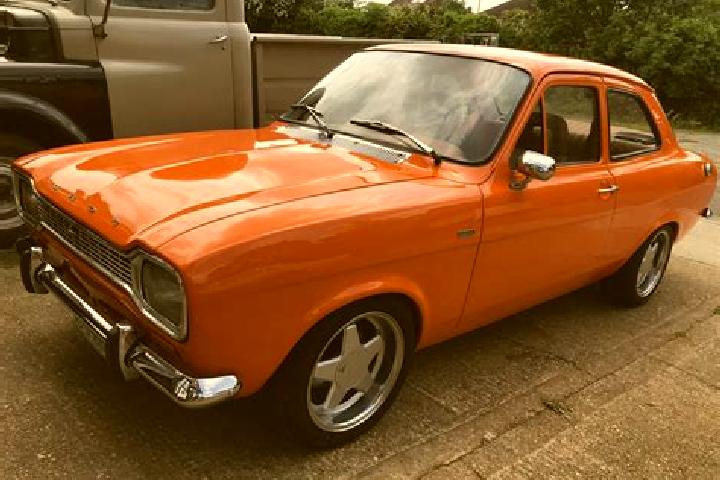 escort Cossington
