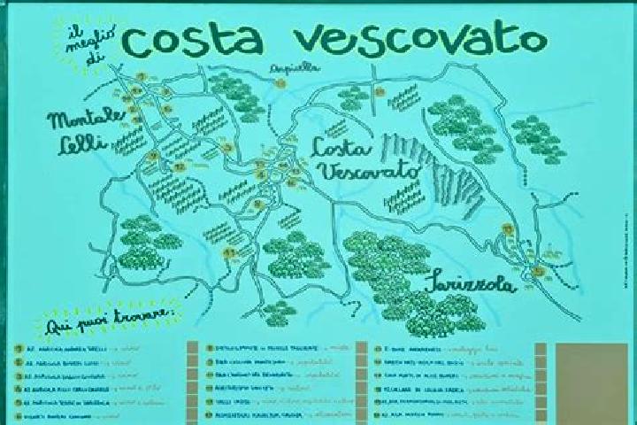 escort Costa Vescovato
