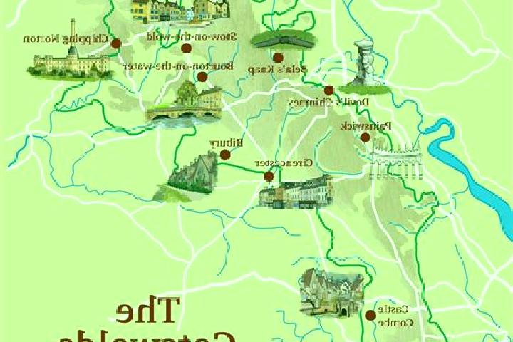 escort Cotswold Hills
