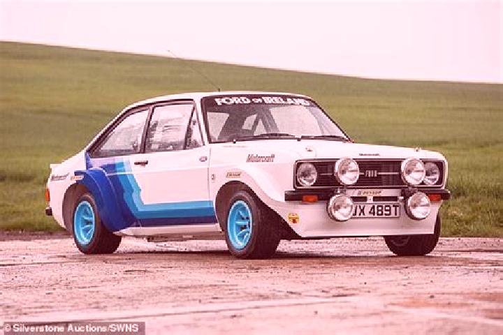 escort Cottesmore
