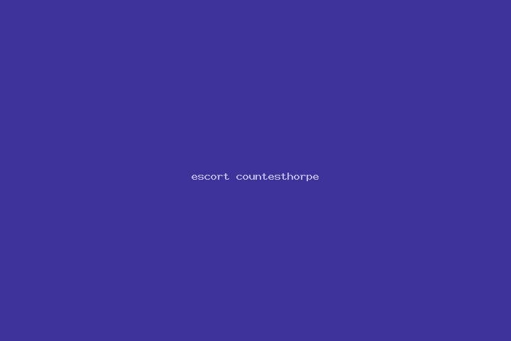 escort Countesthorpe
