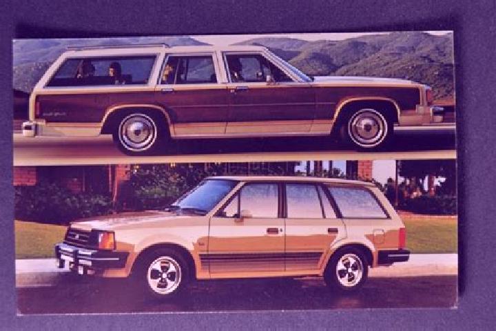 escort Country Squire Lakes