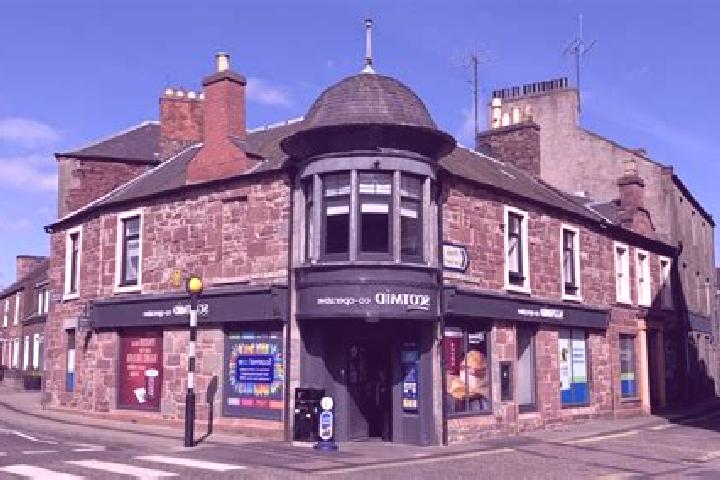 escort Coupar Angus