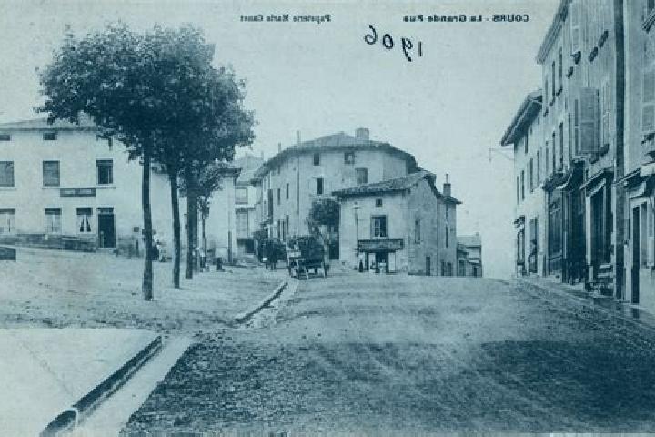 escort Cours-la-Ville