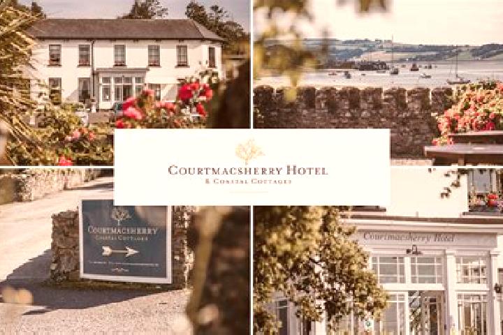 escort Courtmacsherry