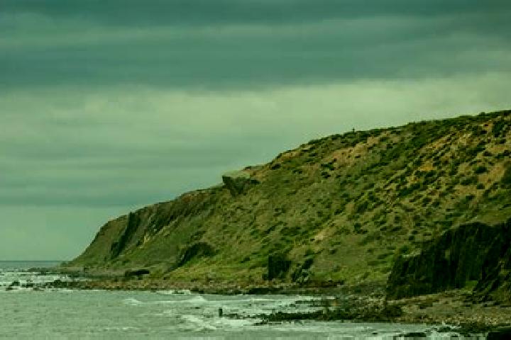 escort Cove Cliff
