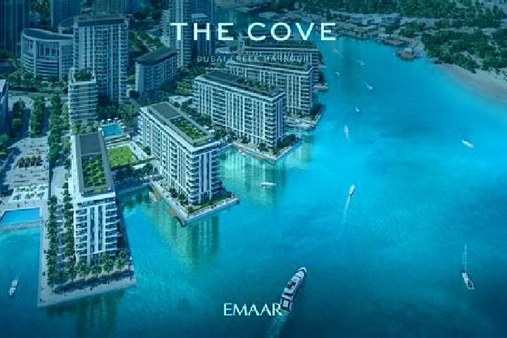 escort Cove Creek