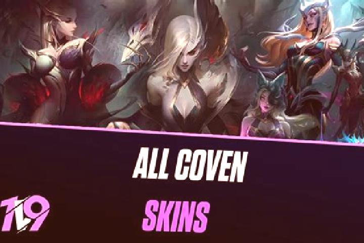 escort Coven