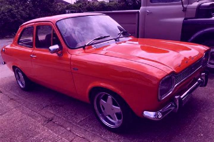 escort Cowplain
