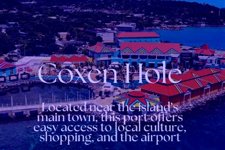 escort Coxen Hole