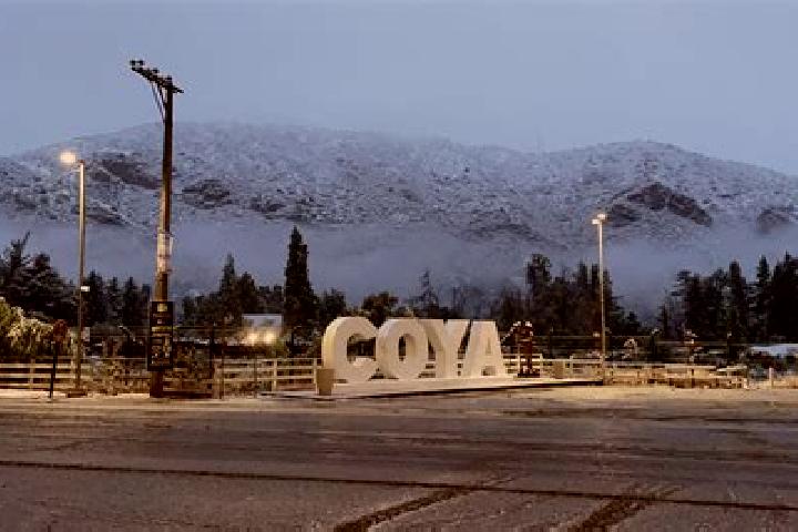 escort Coya