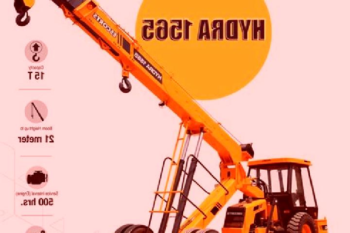 escort Crane