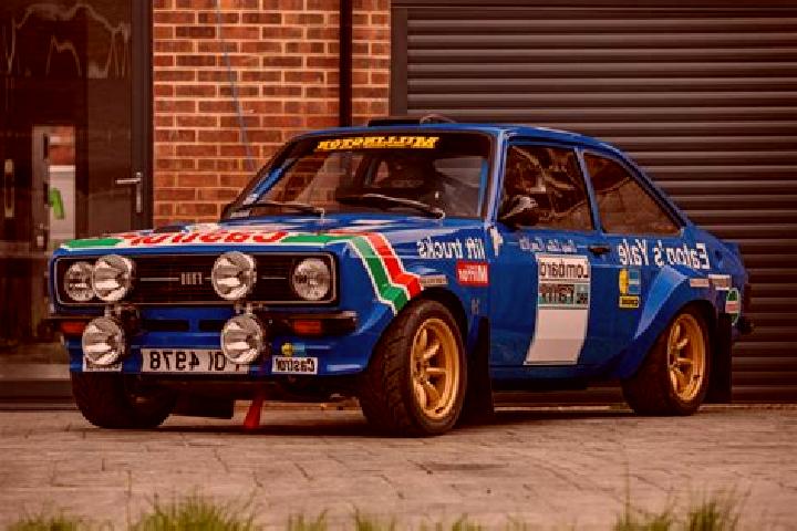 escort Credenhill