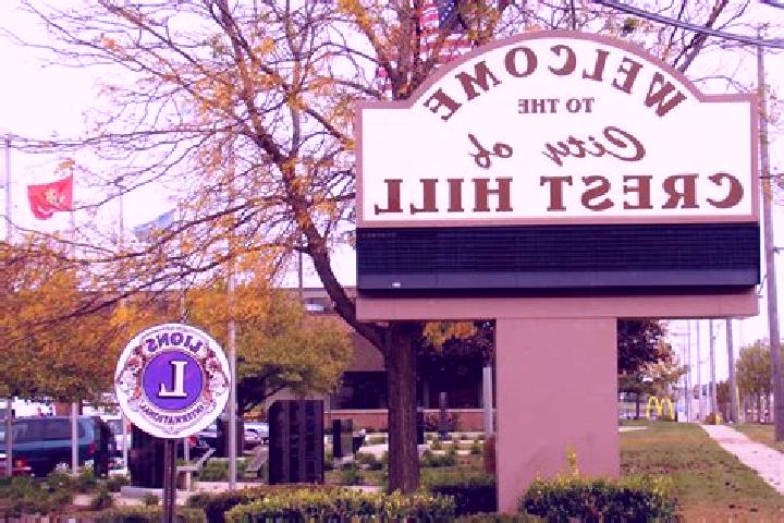 escort Crest Hill