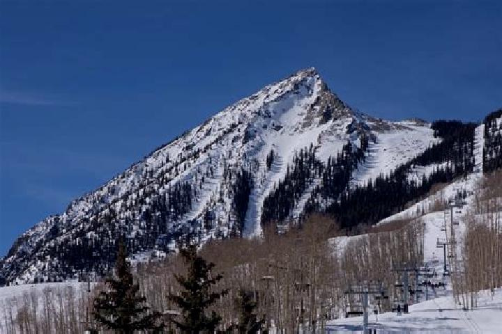 escort Crested Butte