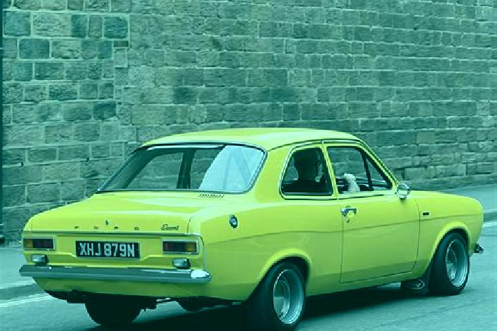 escort Cromford