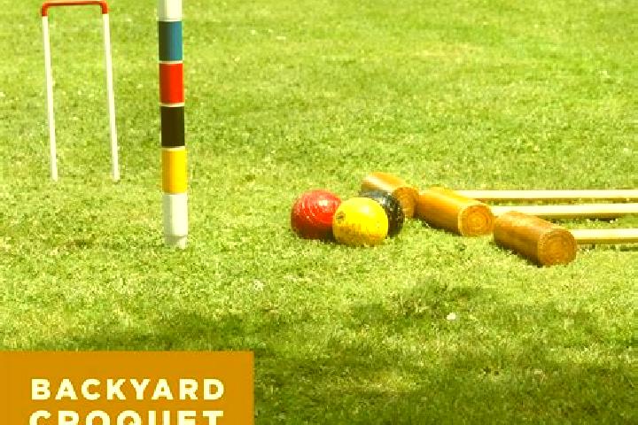 escort Croquet Lawn A