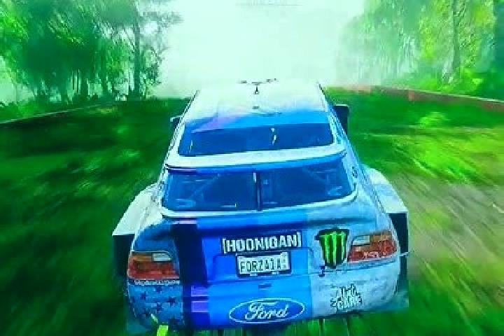 escort Cross Country