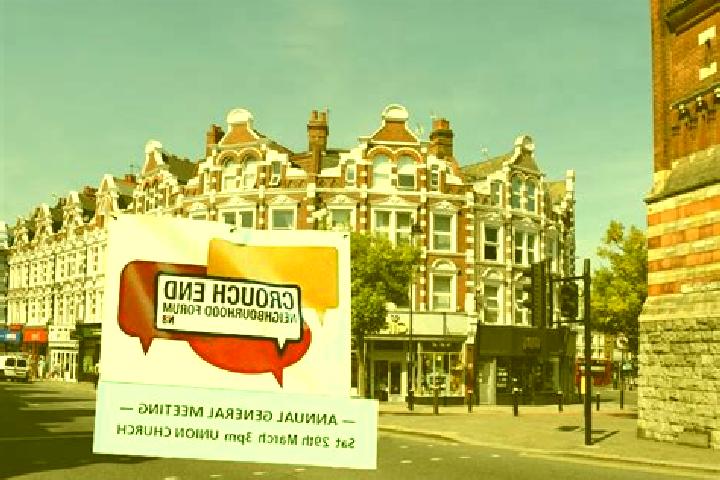 escort Crouch End
