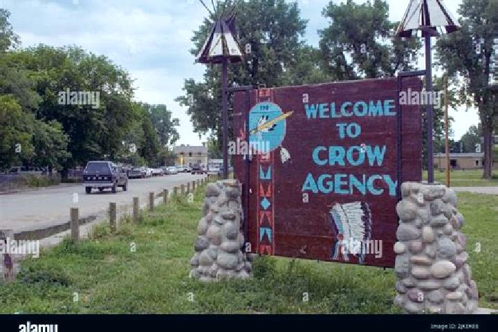 escort Crow Agency