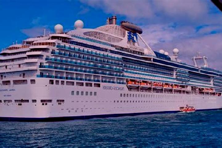 escort Crucero Carmita