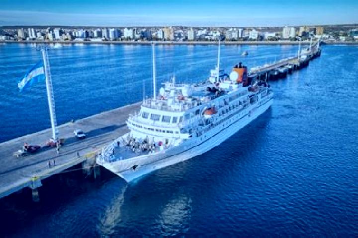 escort Crucero San Luis