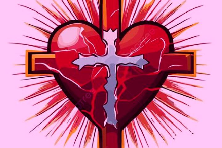 escort Cruz de Corazon