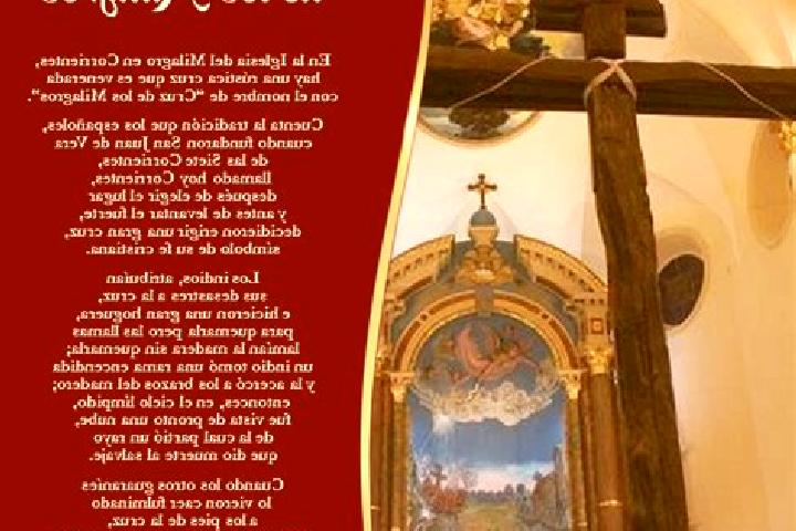 escort Cruz de los Milagros