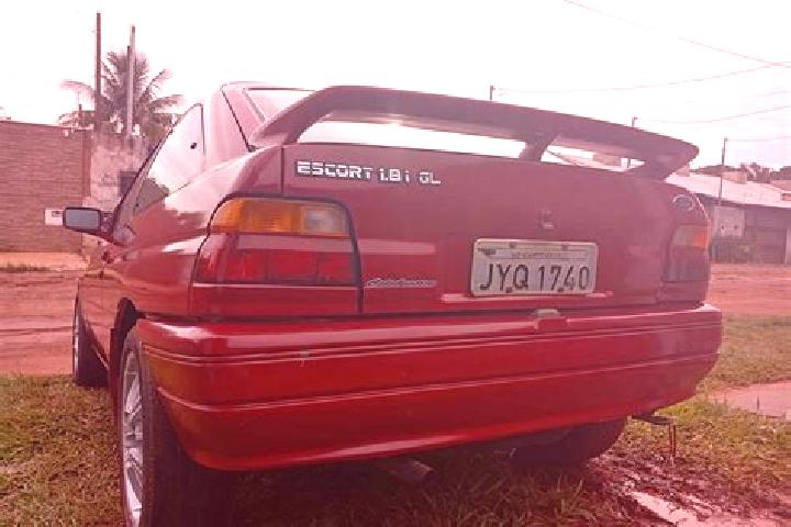 escort Cruz Grande