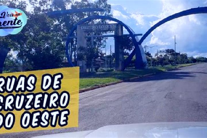 escort Cruzeiro do Oeste