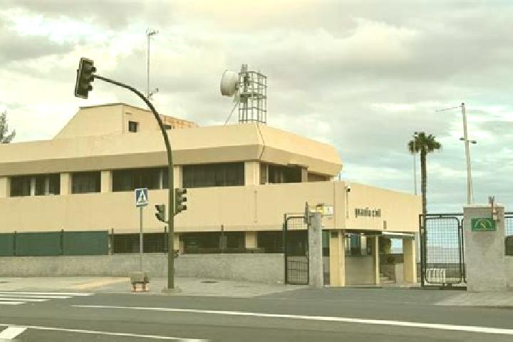 escort Cuartel las Palmas