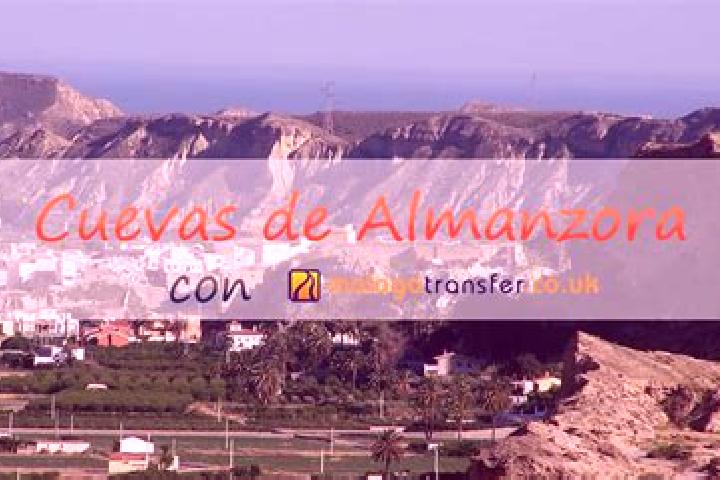 escort Cuevas del Almanzora