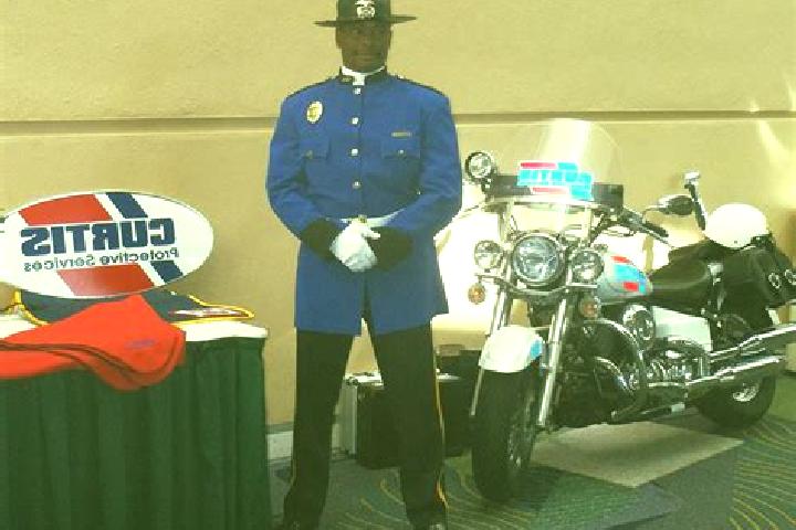 escort Curtis