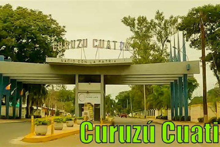 escort Curuzu Cuatia