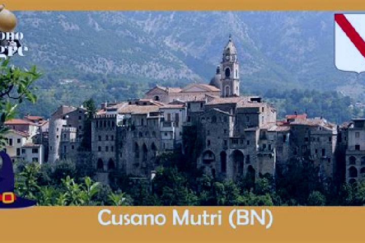 escort Cusano Mutri