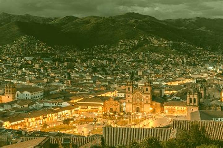 escort Cusco