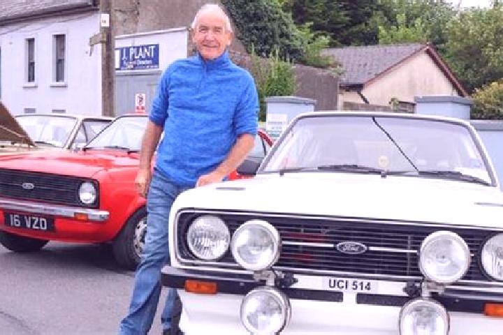 escort Cyril