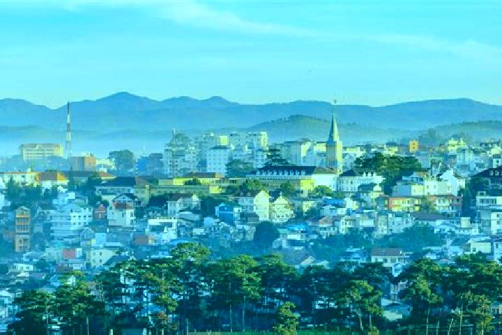 escort Da Lat