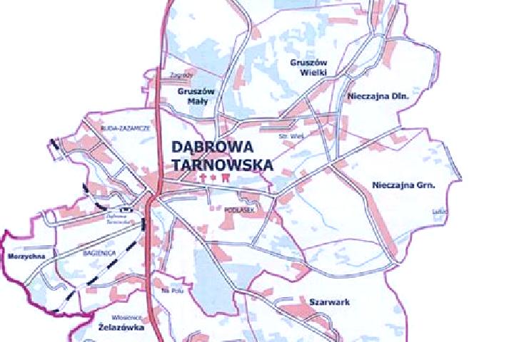 escort Dabrowa Tarnowska