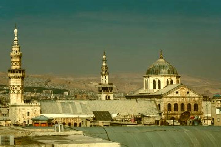 escort Damascus