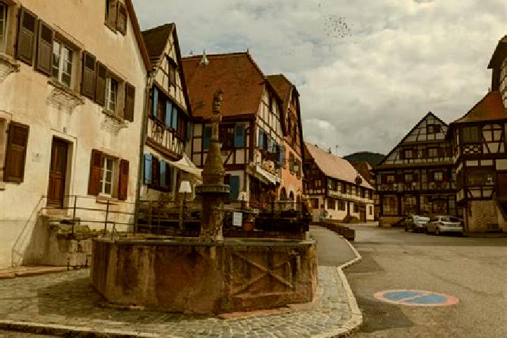 escort Dambach-la-Ville