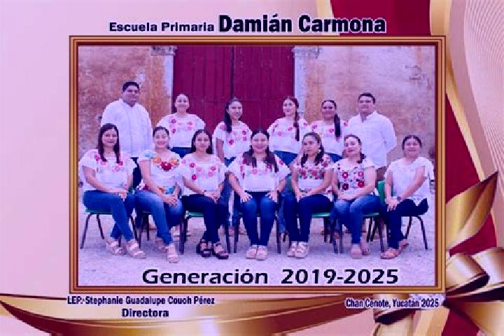 escort Damian Carmona
